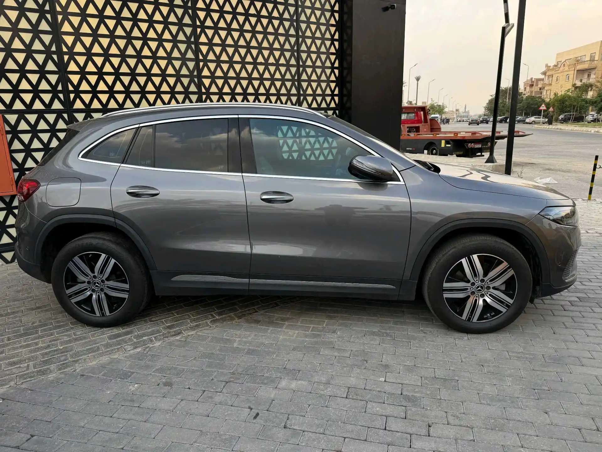 Mercedes Benz EQA Class 2024