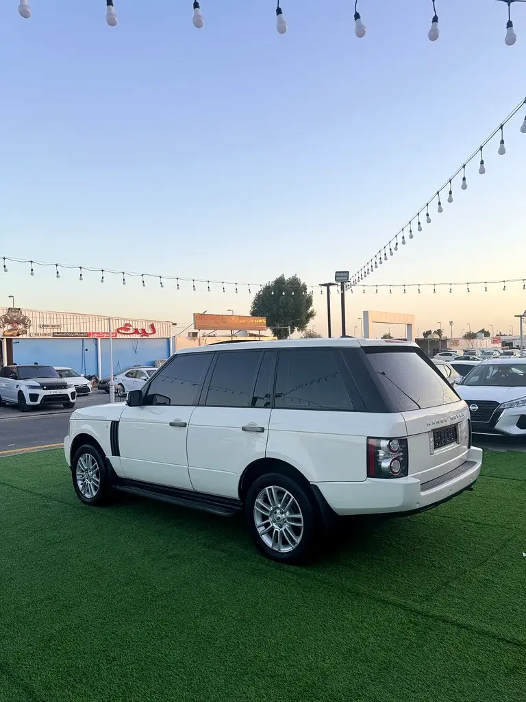 Land Rover Range Rover 2010