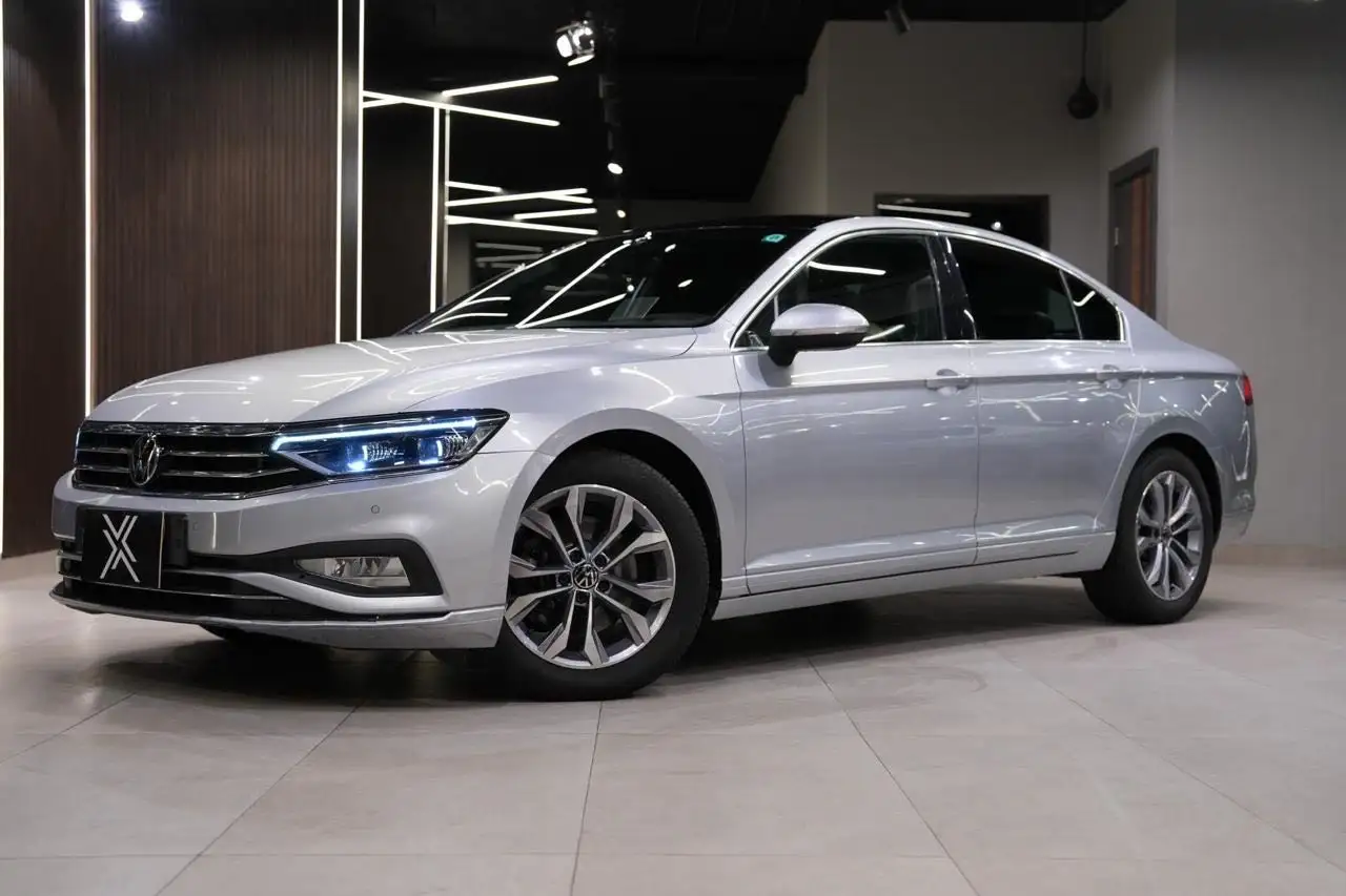 Volkswagen Passat 2022