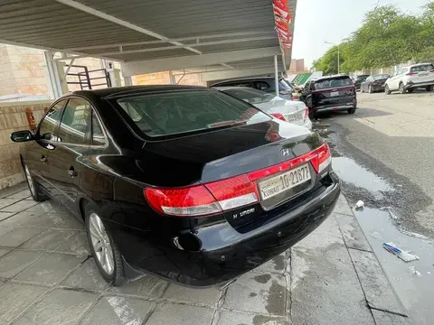 هيونداي أزيرا 2009 214000