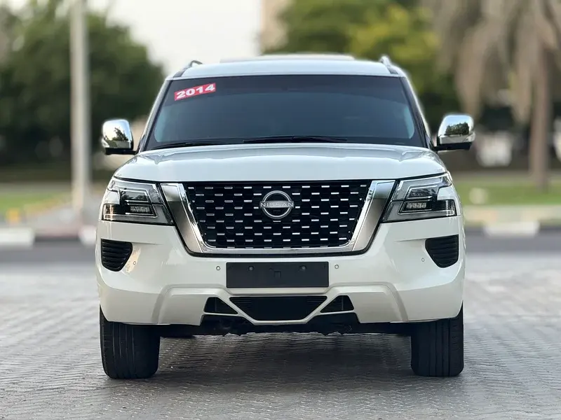 نيسان باترول 2014