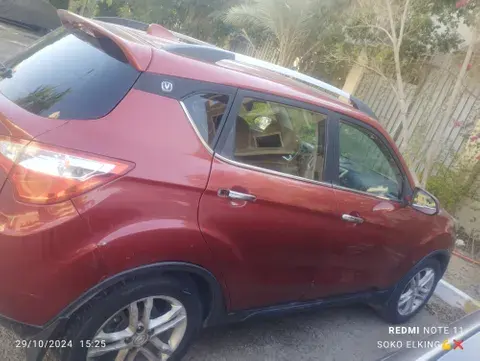 Changan CS35 2016