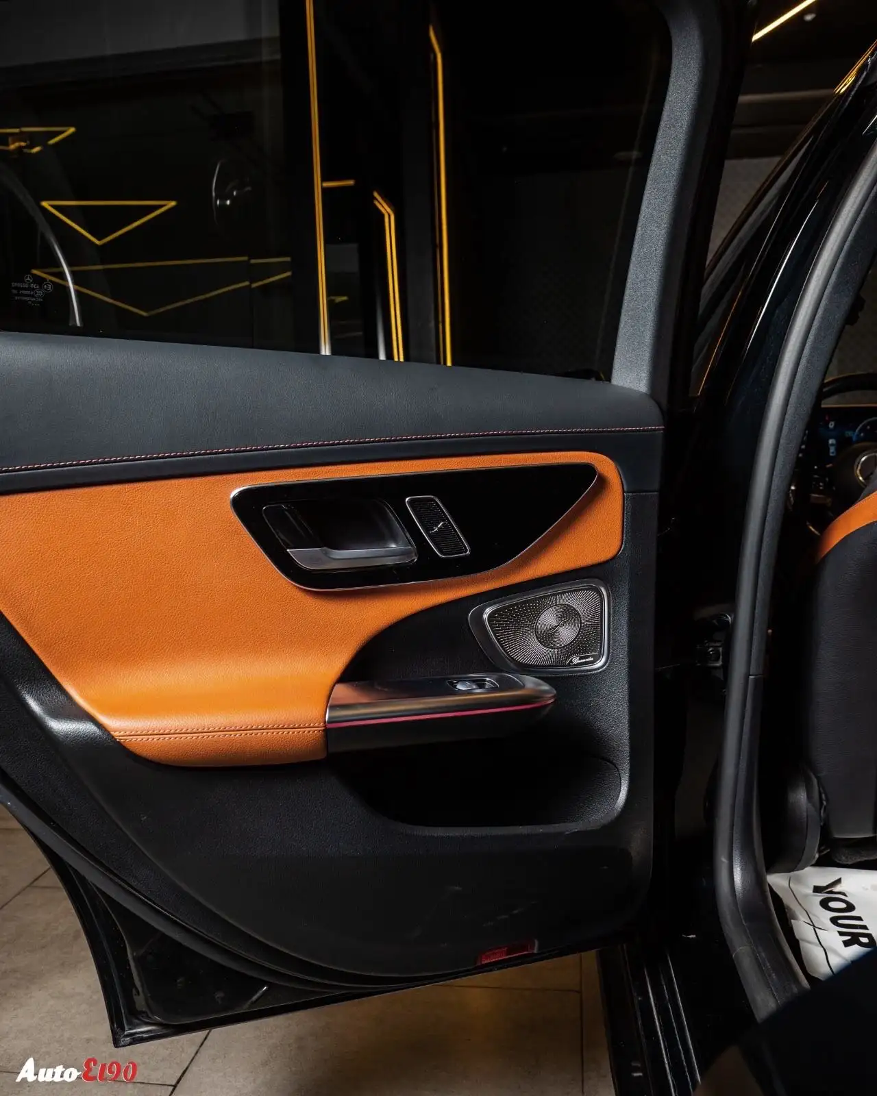 Mercedes Benz C Class 2022