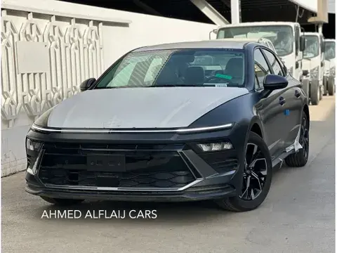 New Hyundai Sonata 2024