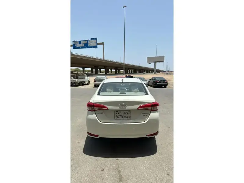 Toyota Yaris 2019