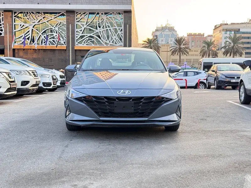 هيونداي إلانترا 2021