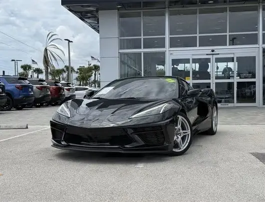 شيفروليه كورفت 2023