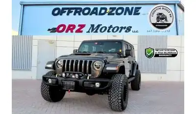 Jeep Wrangler Unlimited 392 Edition (6.4L / V8)