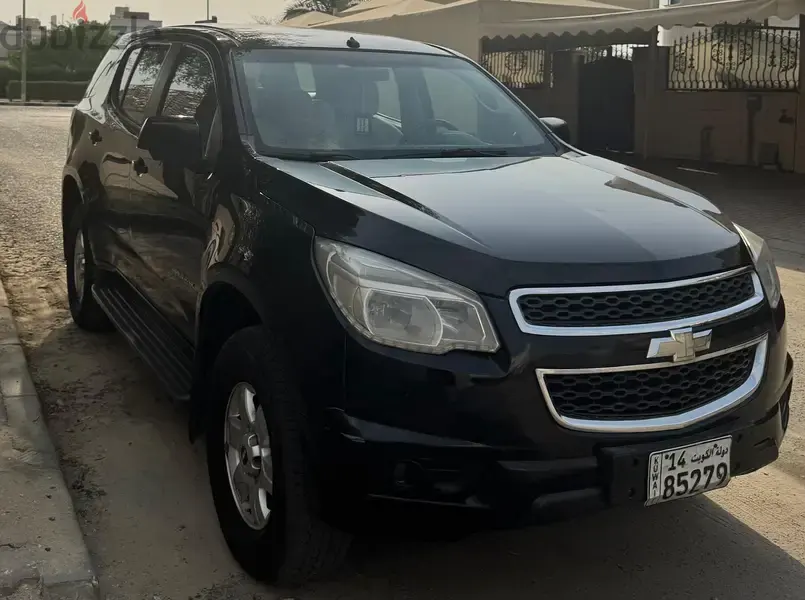 Chevrolet Trailblazer 2016