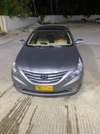 Hyundai Sonata 2010
