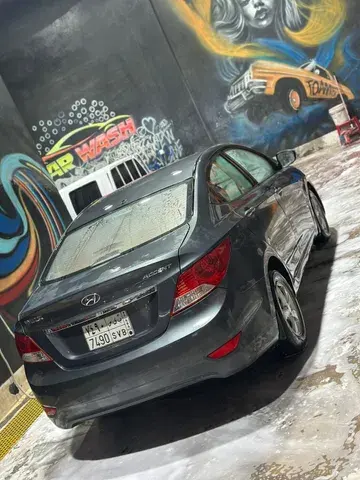 هيونداي أكسينت 2013