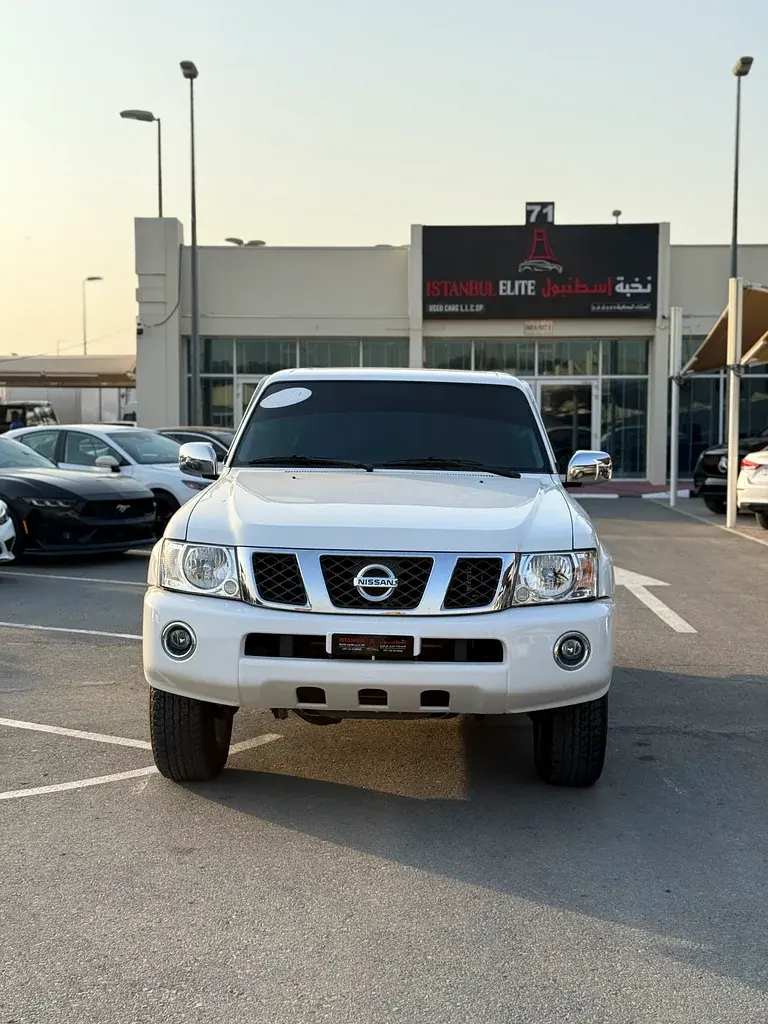Nissan Patrol Safari 2024