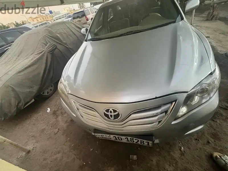 Toyota Camry 2010