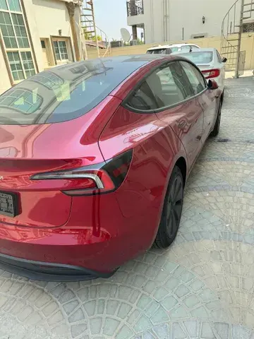 New Tesla Model 3 Standard 2024
