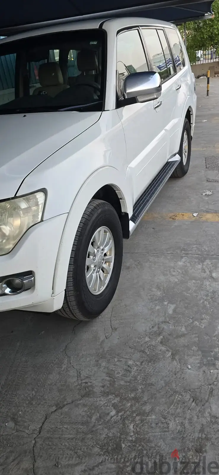Mitsubishi Pajero 2015