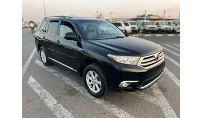 تويوتا هايلاندر 2013 TOYOTA HIGHLANDER XLE - Sunroof - Electric + Leather Seats -3.5L V6