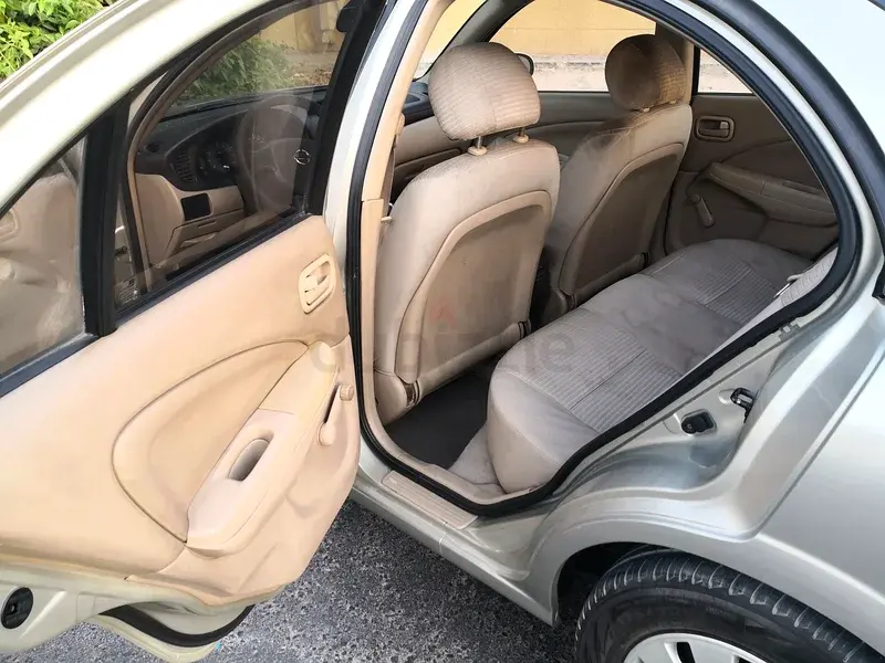 نيسان صني 2008