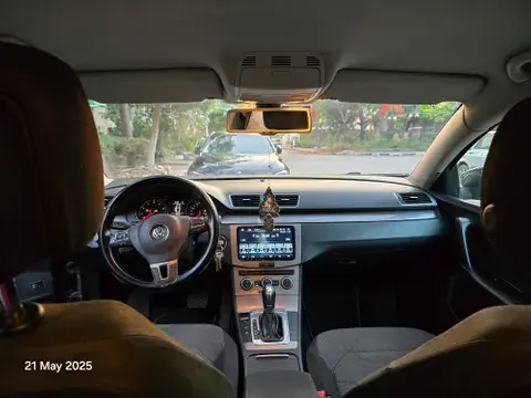 Volkswagen Passat 1.4L 2013