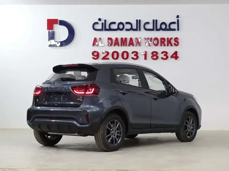 Geely GX3 Pro 2025