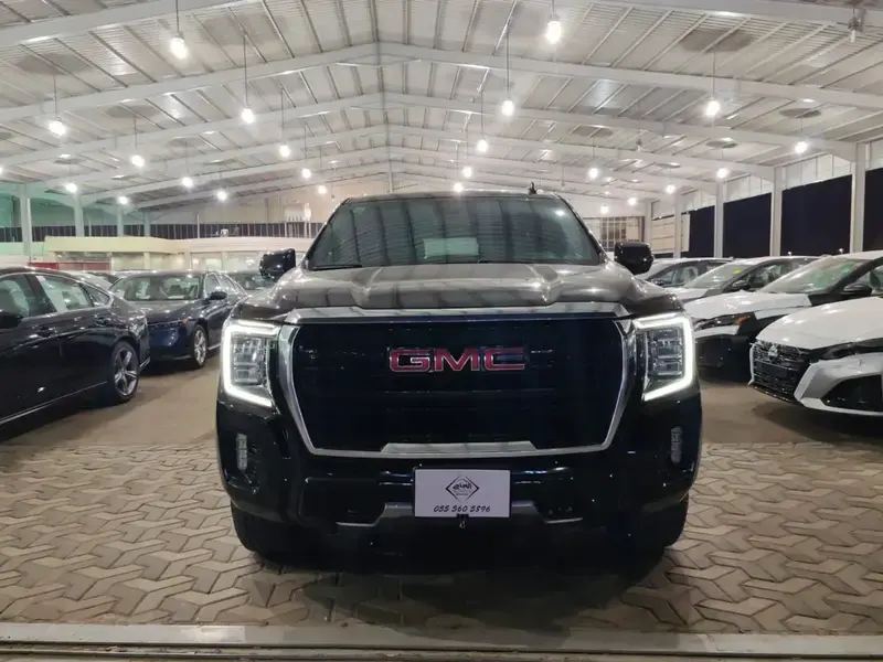 GMC Yukon 2022