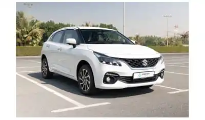 سوزوكي بالينو GLX | HUD | 360 Camera | Cruise Control | Push Start | 2024