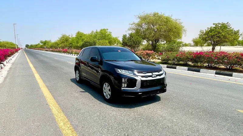 ميتسوبيشي ASX 2022