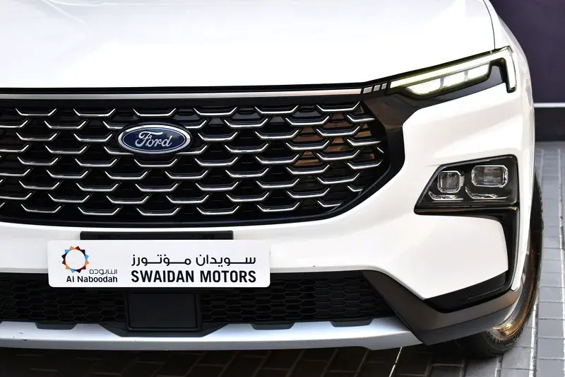 فورد تيريتوري 2023