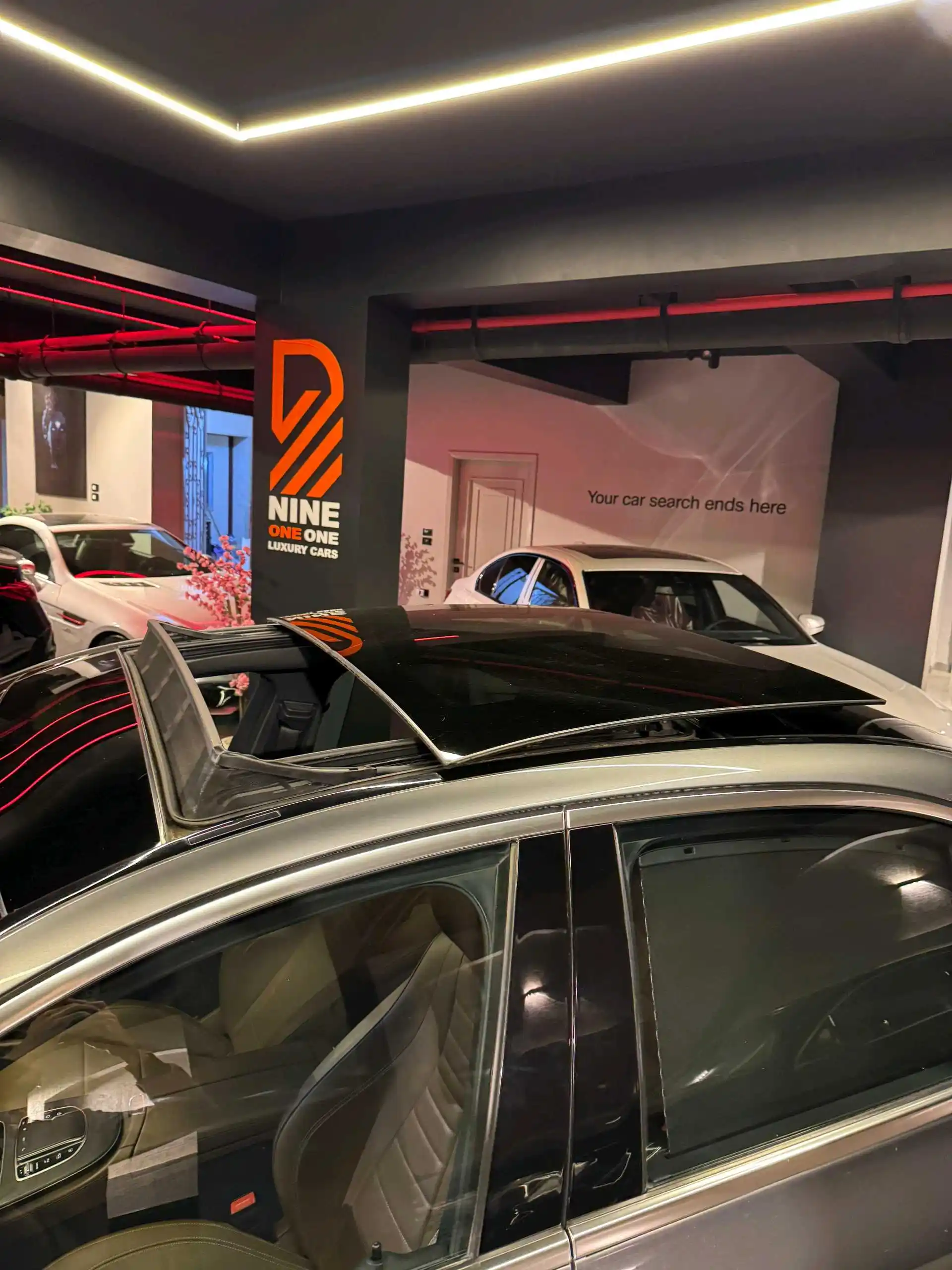 مرسيدس بنز E Class 2021