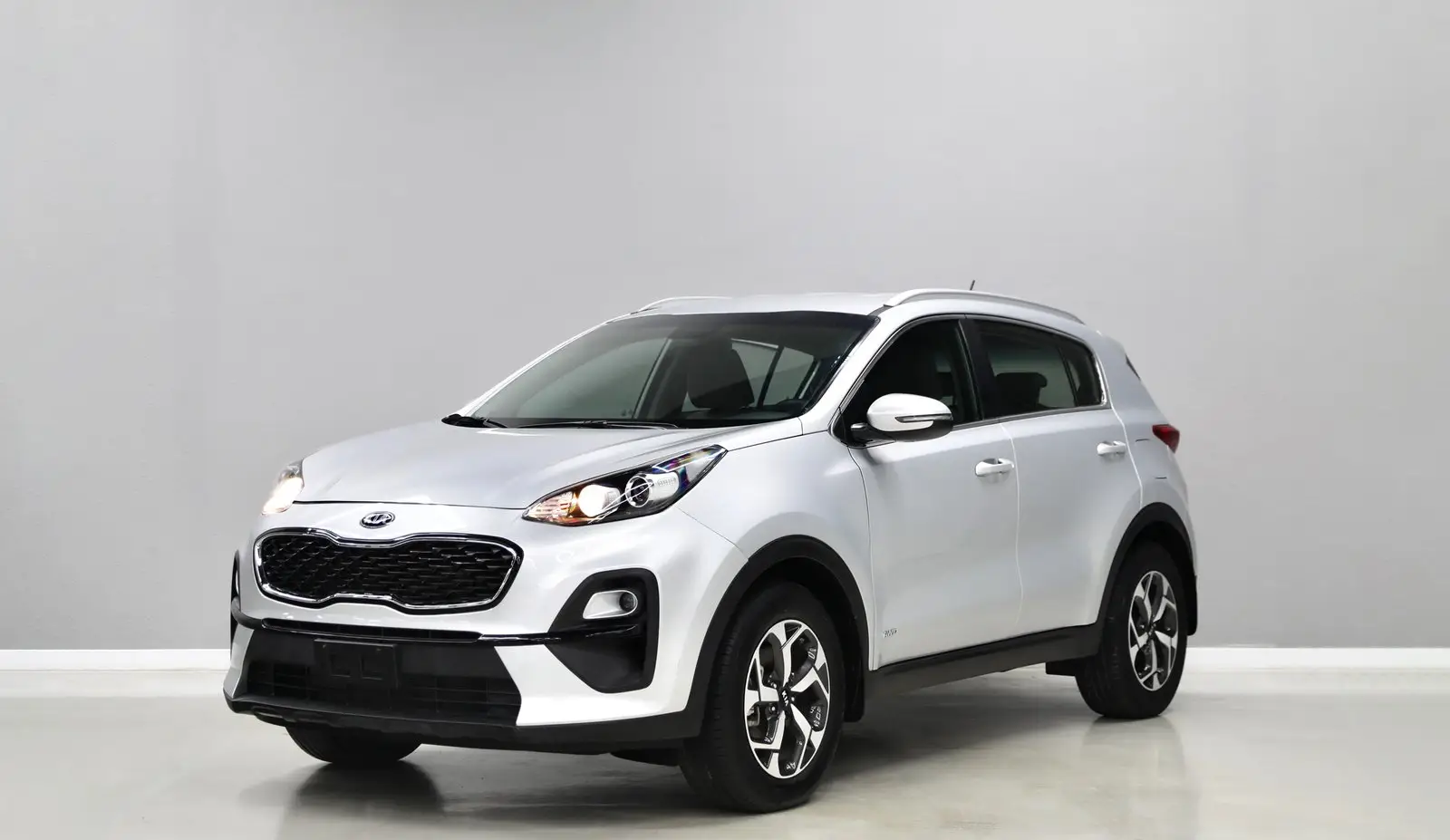 GCC | 1,100 AED Monthly Installment | Free Insurance and Registration | 2 Years Warranty