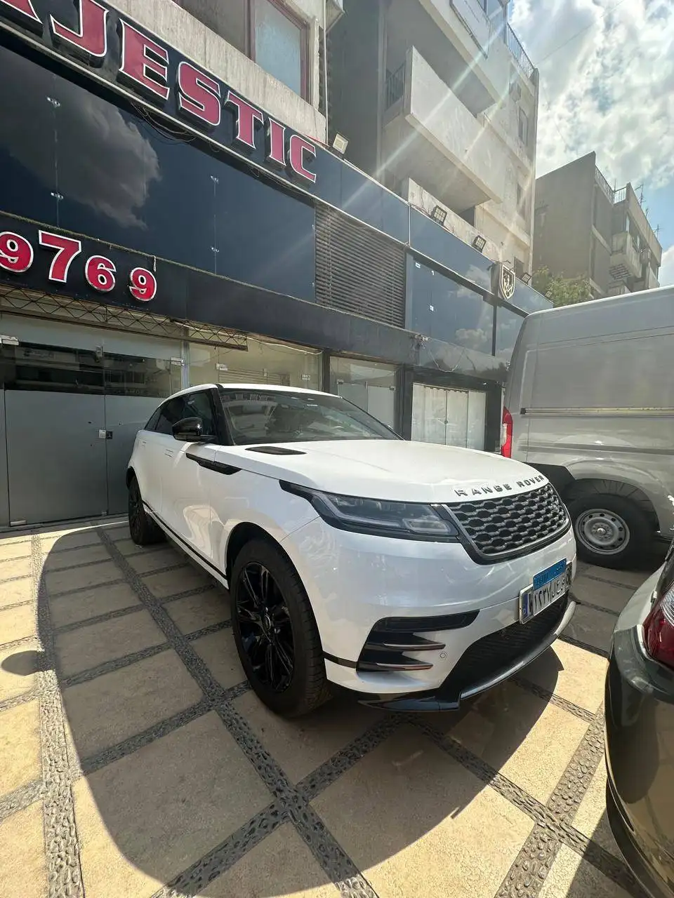 لاند روفر رينج روفر 2023