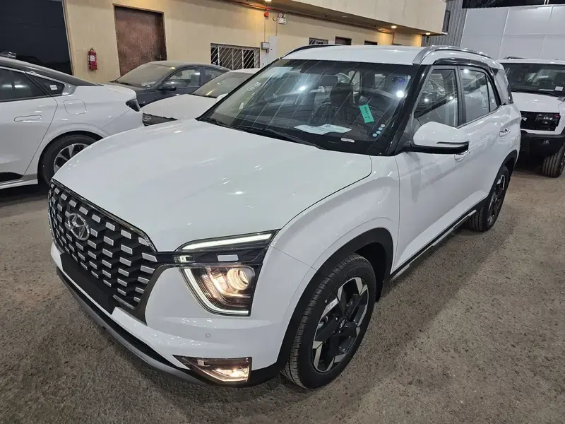 Hyundai CRETA GRAND 2024