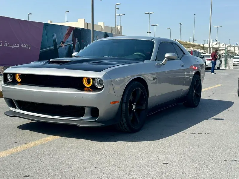 Dodge Challenger 2015