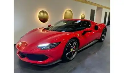 فيراري 296 GTB 3.0T V6 PHEV