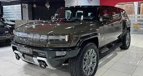 New Hummer H2 2024