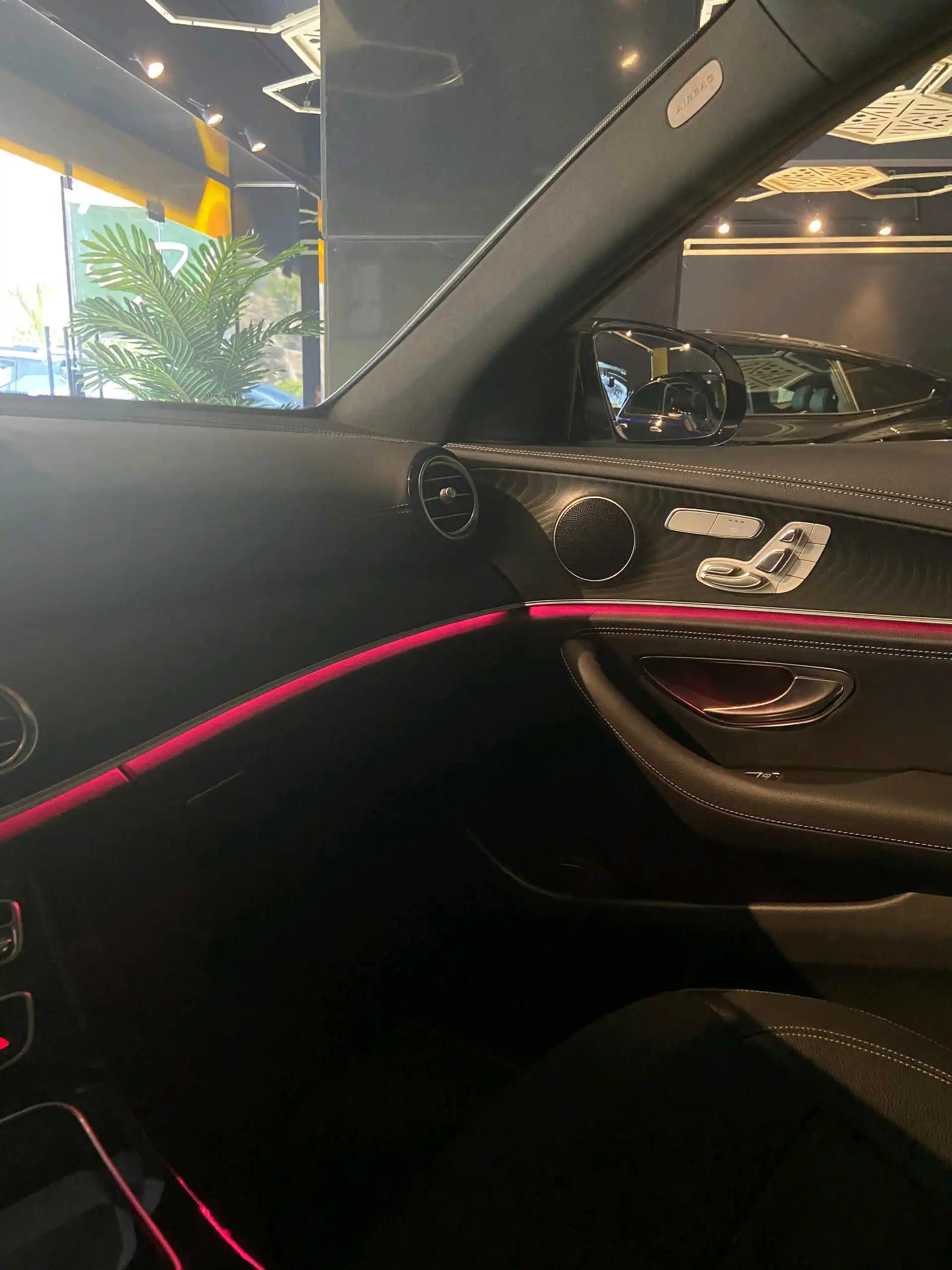 Mercedes Benz E Class 2023