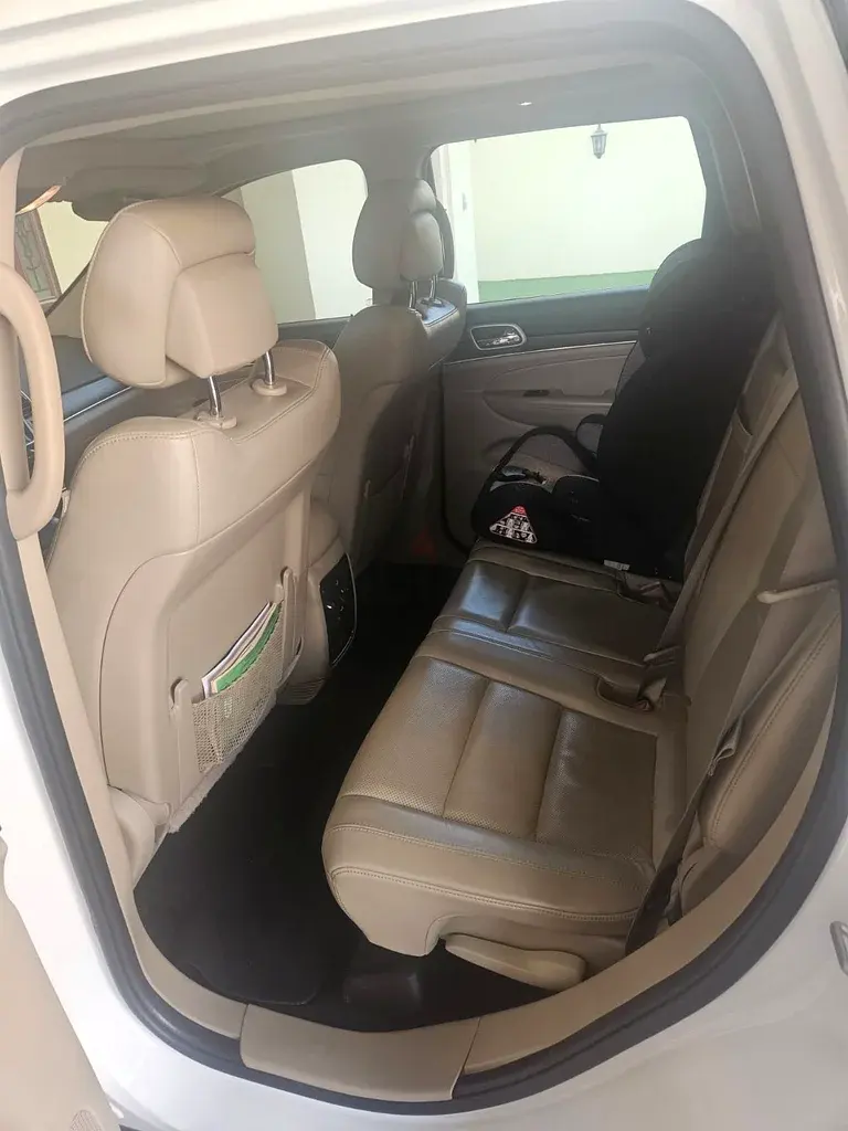 جيب جراند شيروكي 2021