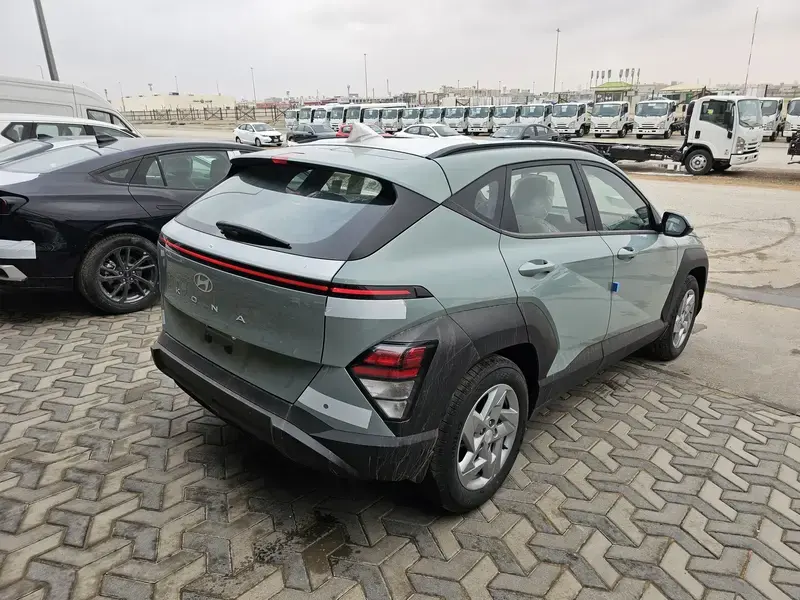Hyundai Kona 2025