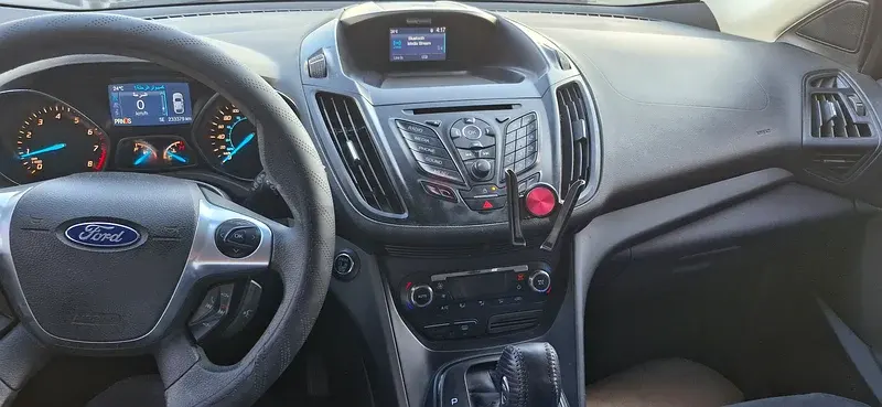 فورد اسكيب 2014