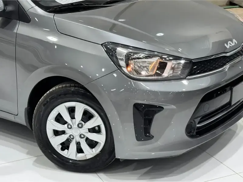 KIA Pegas 2025