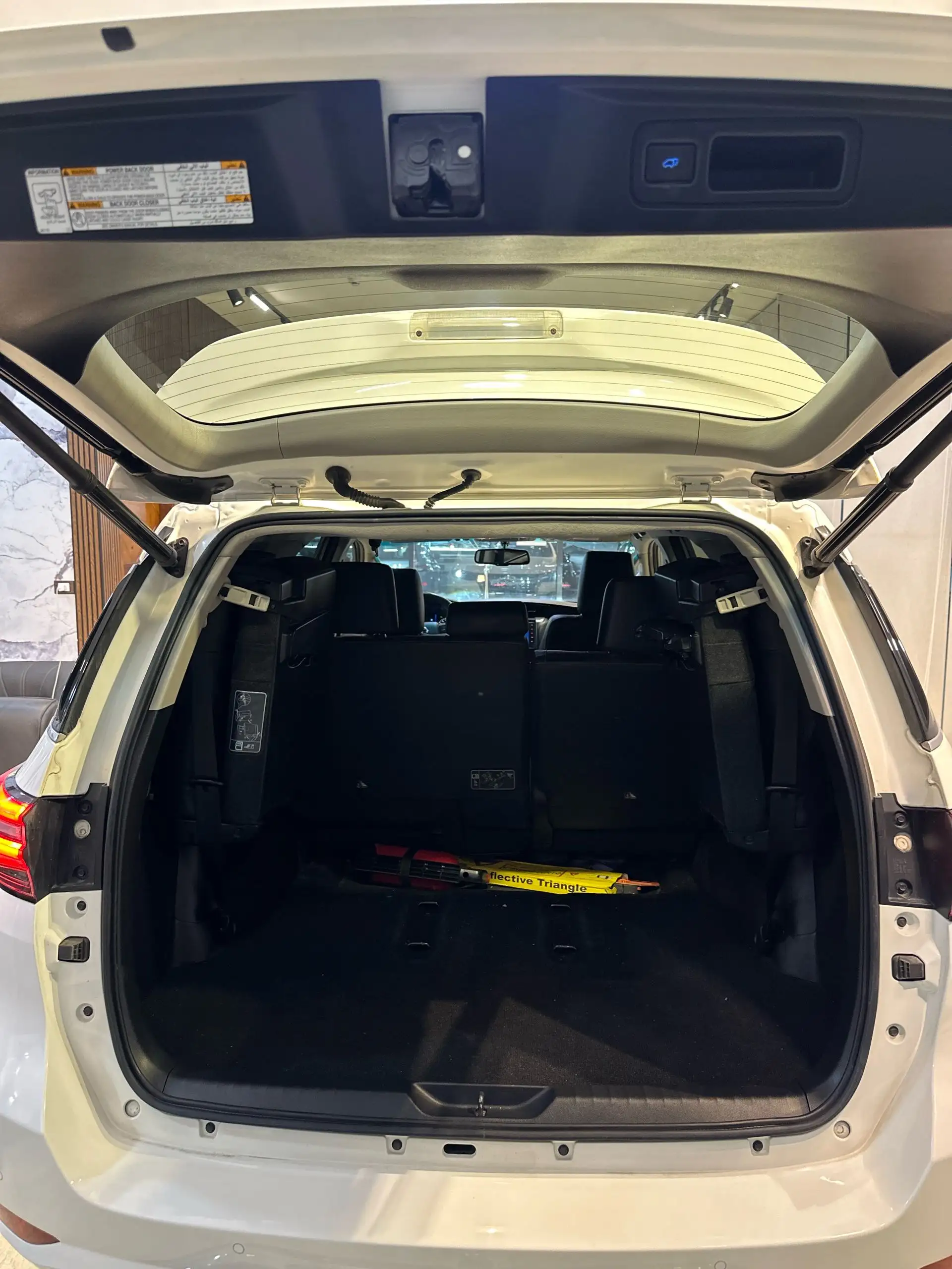 Toyota Fortuner 2024