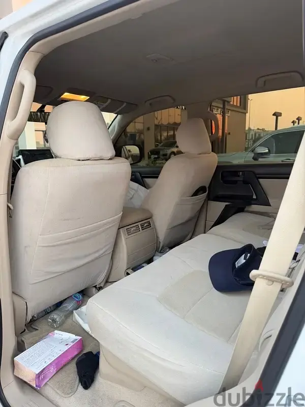 Toyota Land Cruiser 2019