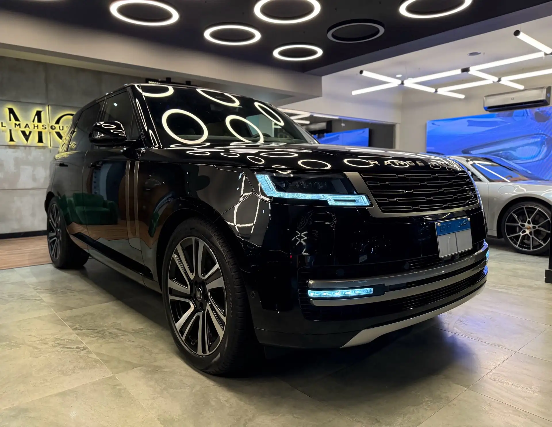 Land Rover Range Rover Vogue 2024