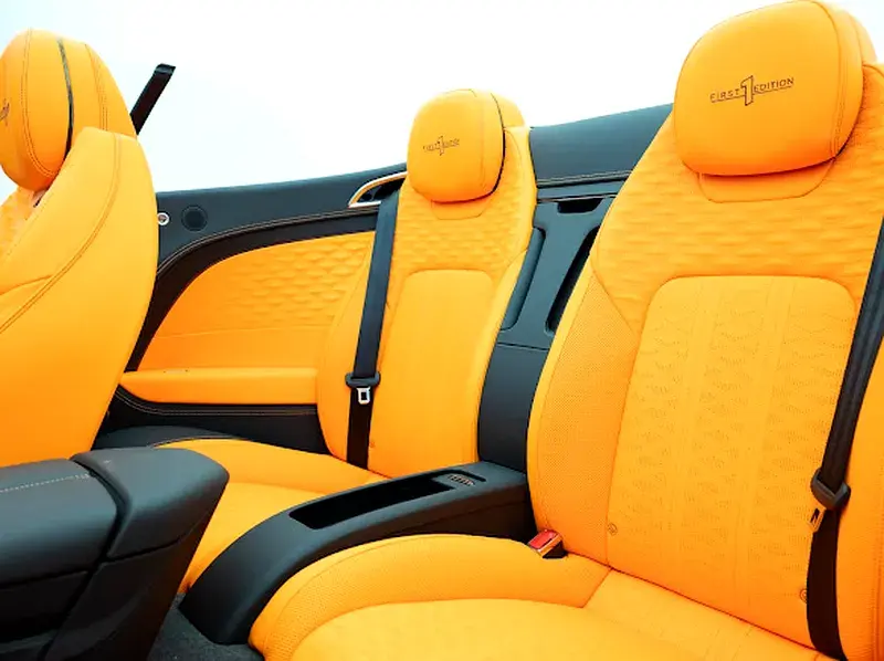 بنتلي كونتيننتال 2025