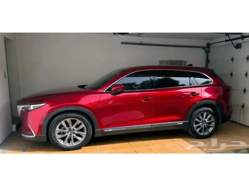 Mazda CX9 2023