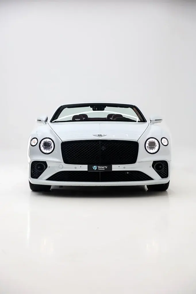 بنتلي كونتيننتال 2019