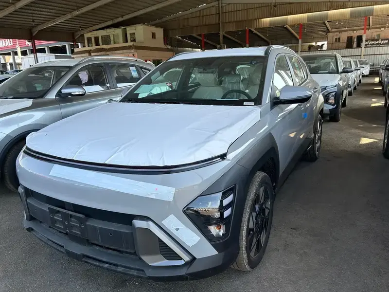 هيونداي كونا 2025 سمارت