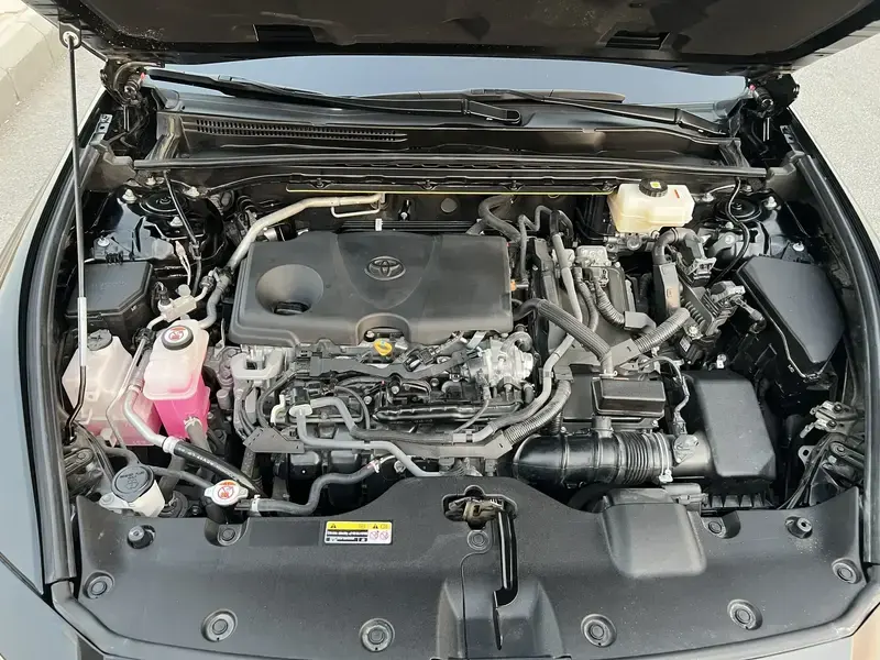 Toyota Crown 2023