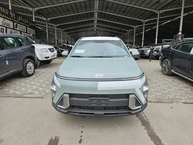 Hyundai Kona 2025