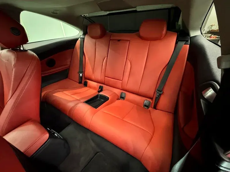 BMW 4 Series Coupe 2016