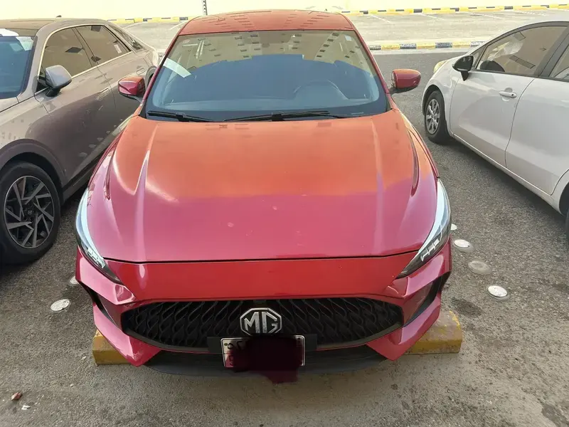 ام جي GT 2023